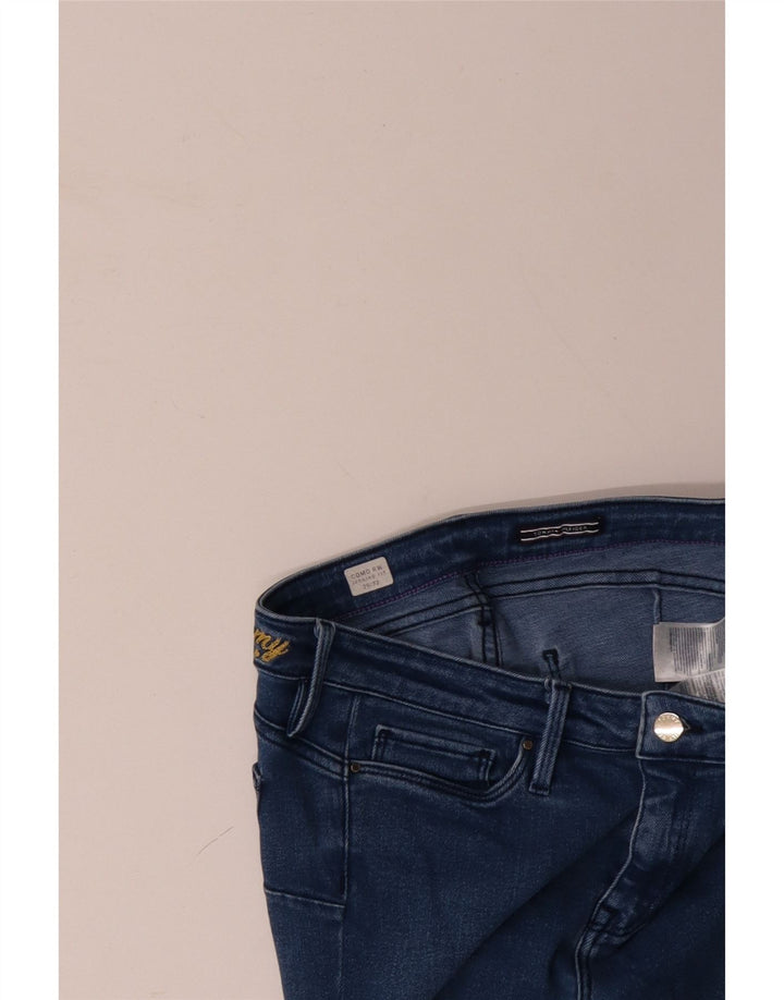 TOMMY HILFIGER Blugi skinny Como RW pentru femei W29 L26 Bumbac albastru