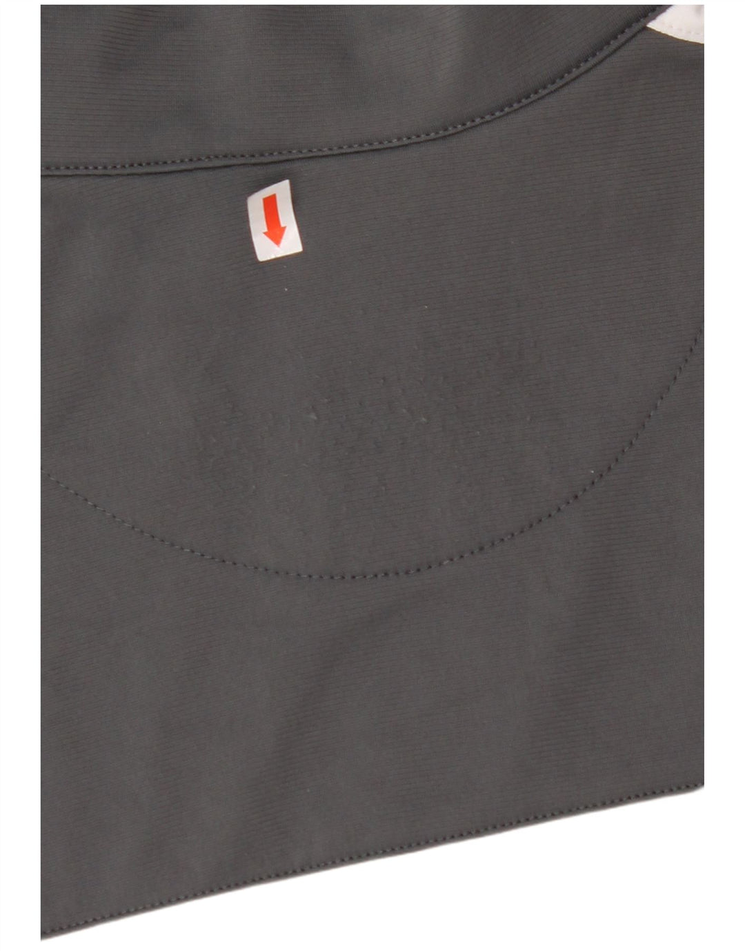 Jachetă de trening NIKE pentru băieți 12-13 ani, mare, gri, color block