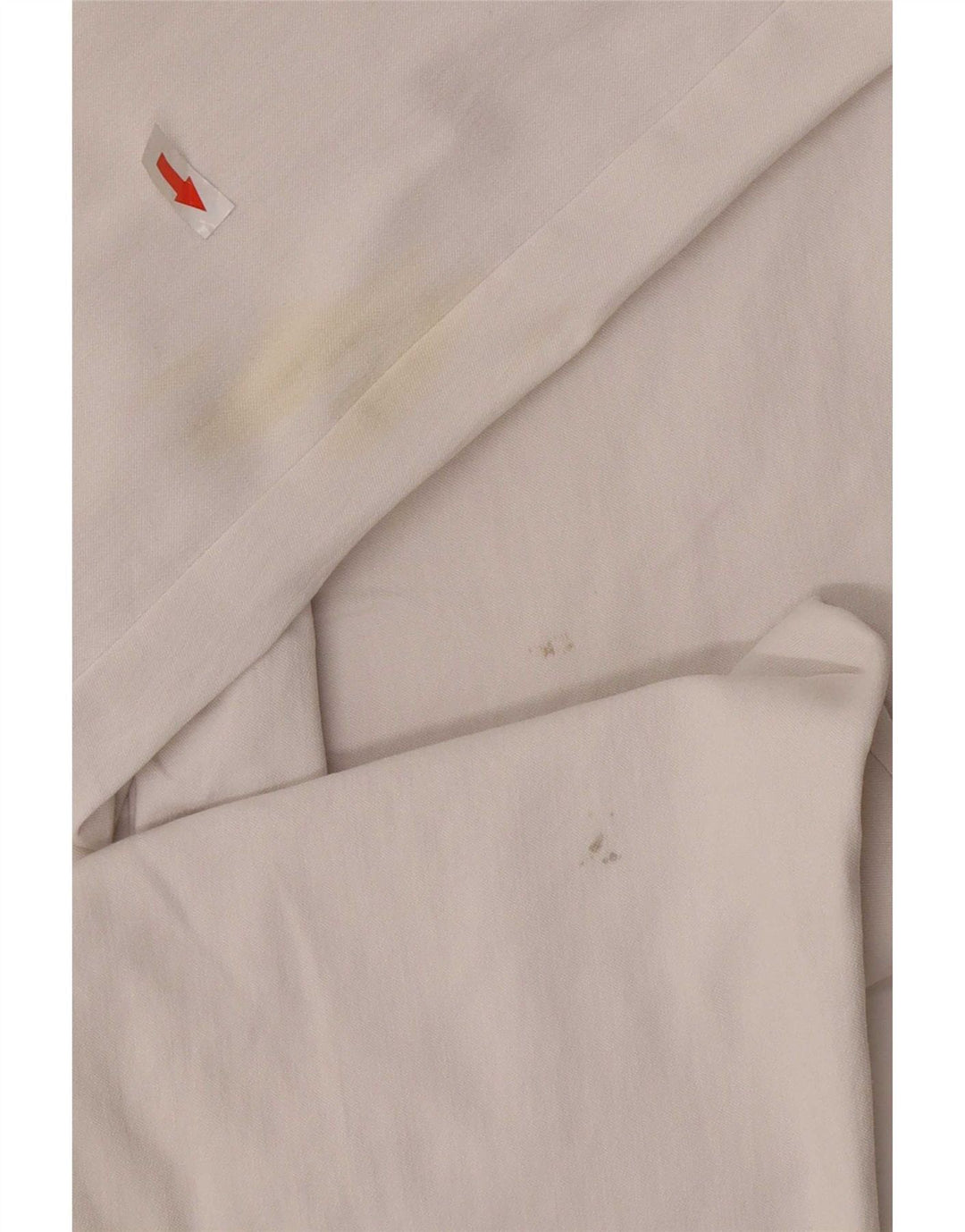 Leggings cu autograf pentru femei Marks & Spencer UK 14 Large W34 White Viscose