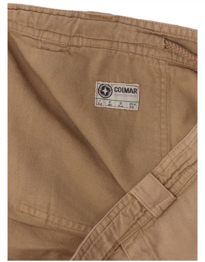 Pantaloni scurți Chino Colmar Bărbați IT 54 Large W42 Bej