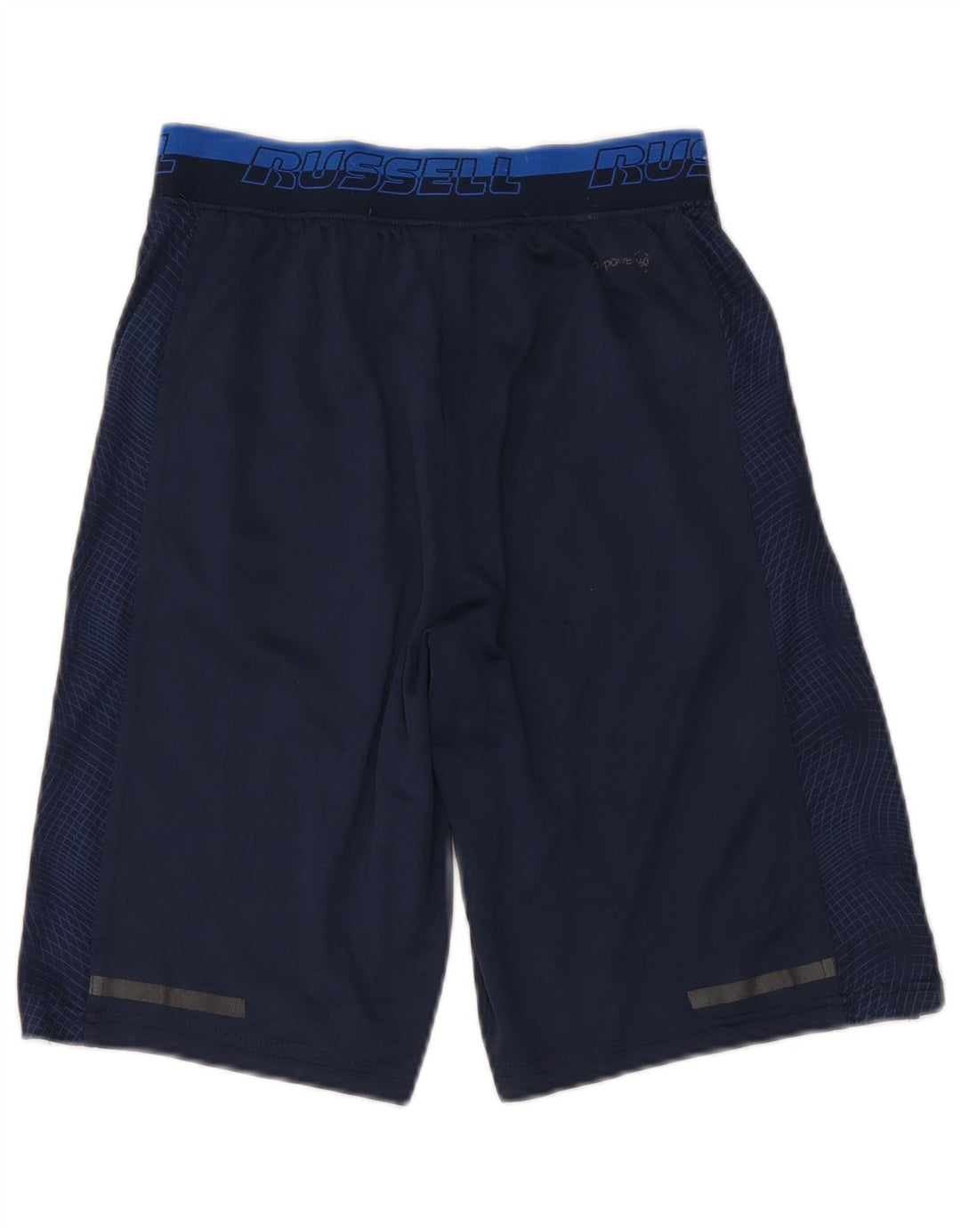 RUSSELL ATHLETIC Pantaloni scurți sport Dri-Power pentru băieți 14-15 ani XL bleumarin