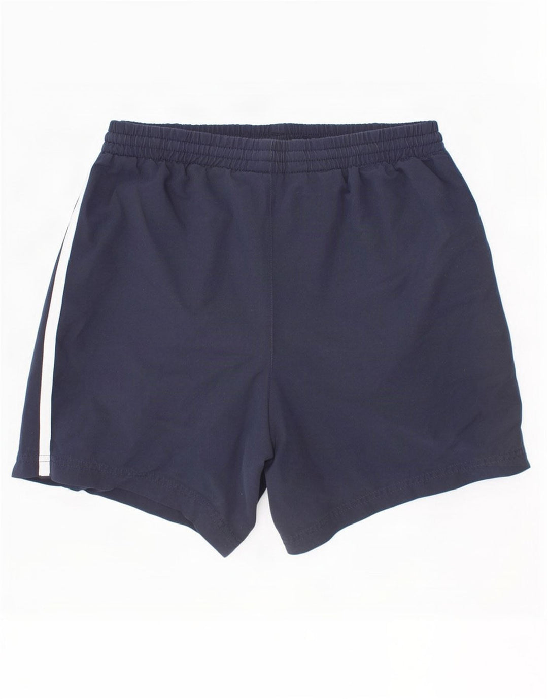 Pantaloni scurți sport pentru băieți Adidas 15-16 ani, bleumarin, poliester
