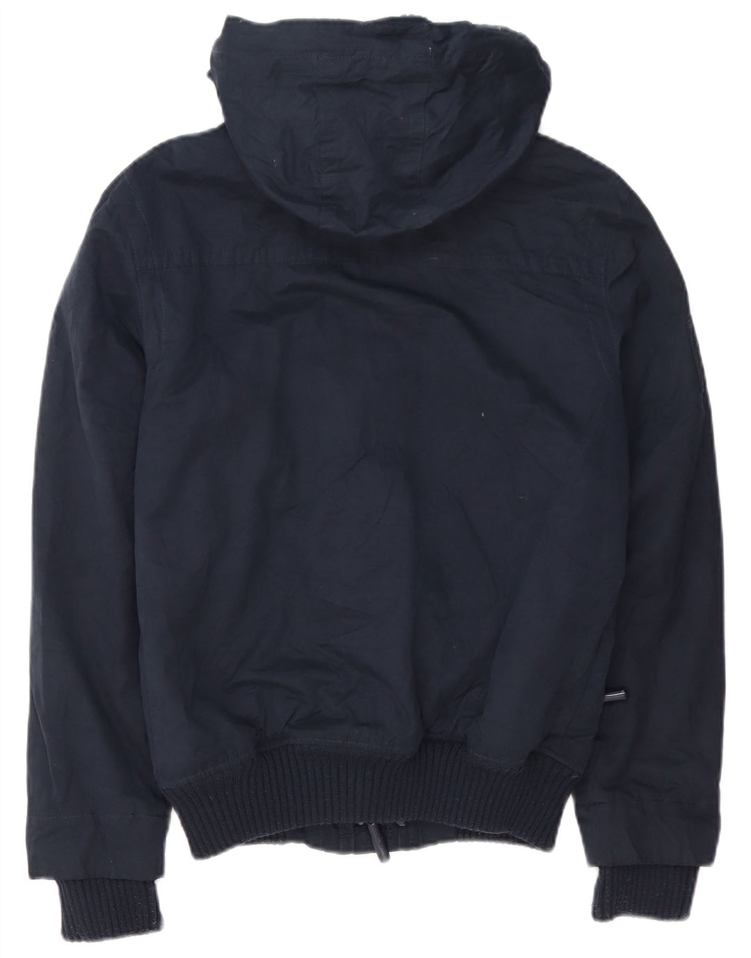 Jachetă Windbomber Windbomber Superdry pentru bărbați UK 36 Mic Bleumarin