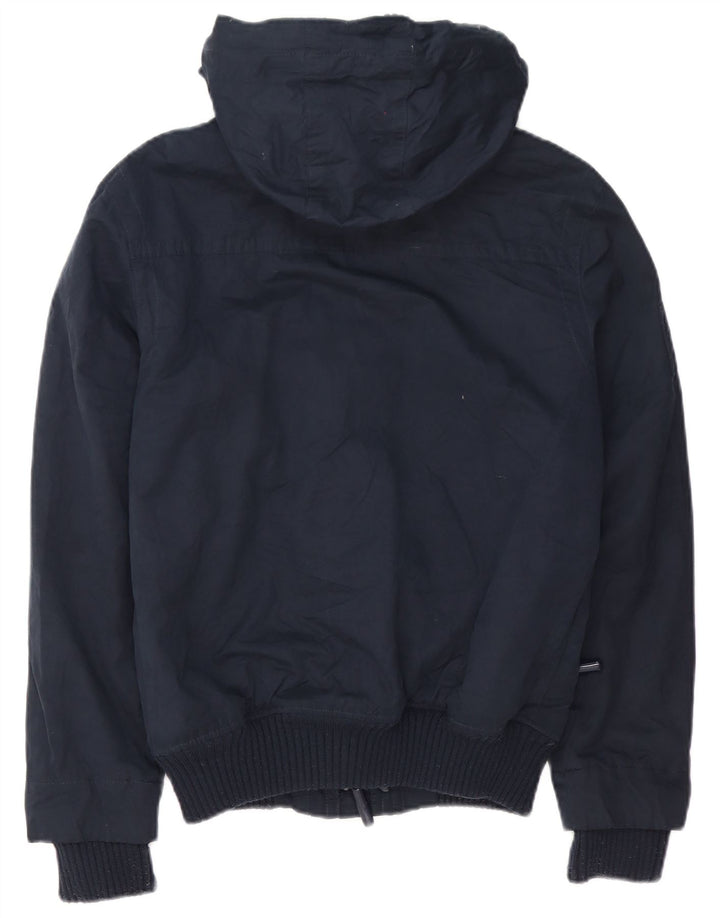 Jachetă Windbomber Windbomber Superdry pentru bărbați UK 36 Mic Bleumarin