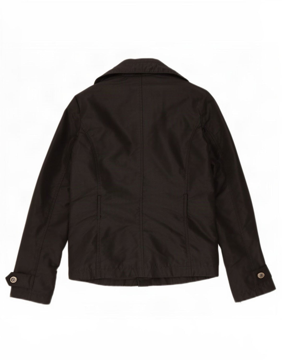 Jachetă bomber cu 4 nasturi pentru femei Guess By Marciano IT 44 Medium Black