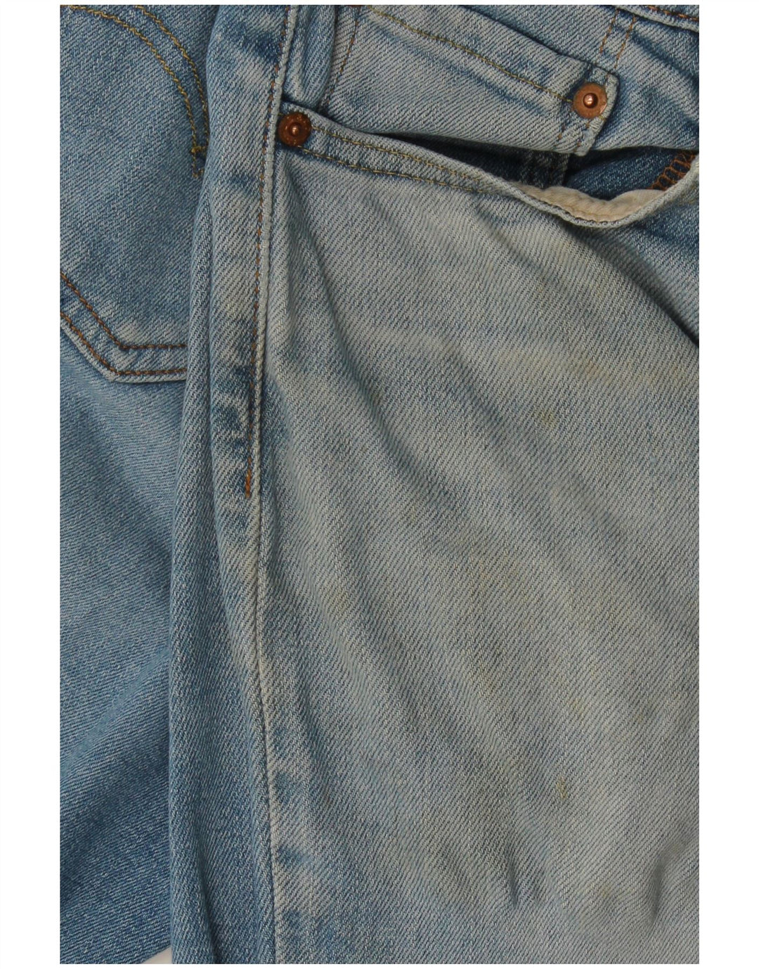 Blugi pentru bărbați Levi's 511 Slim W33 L30 Bumbac albastru
