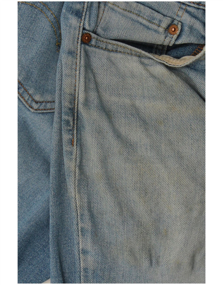 Blugi pentru bărbați Levi's 511 Slim W33 L30 Bumbac albastru
