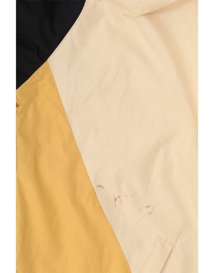 Jachetă de trening Kappa pentru femei UK 18 XL Bej Poliester color bloc