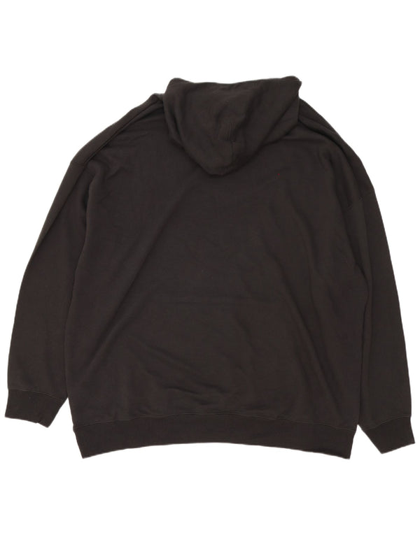 Pulover Puma pentru bărbați, 2XL, bumbac negru