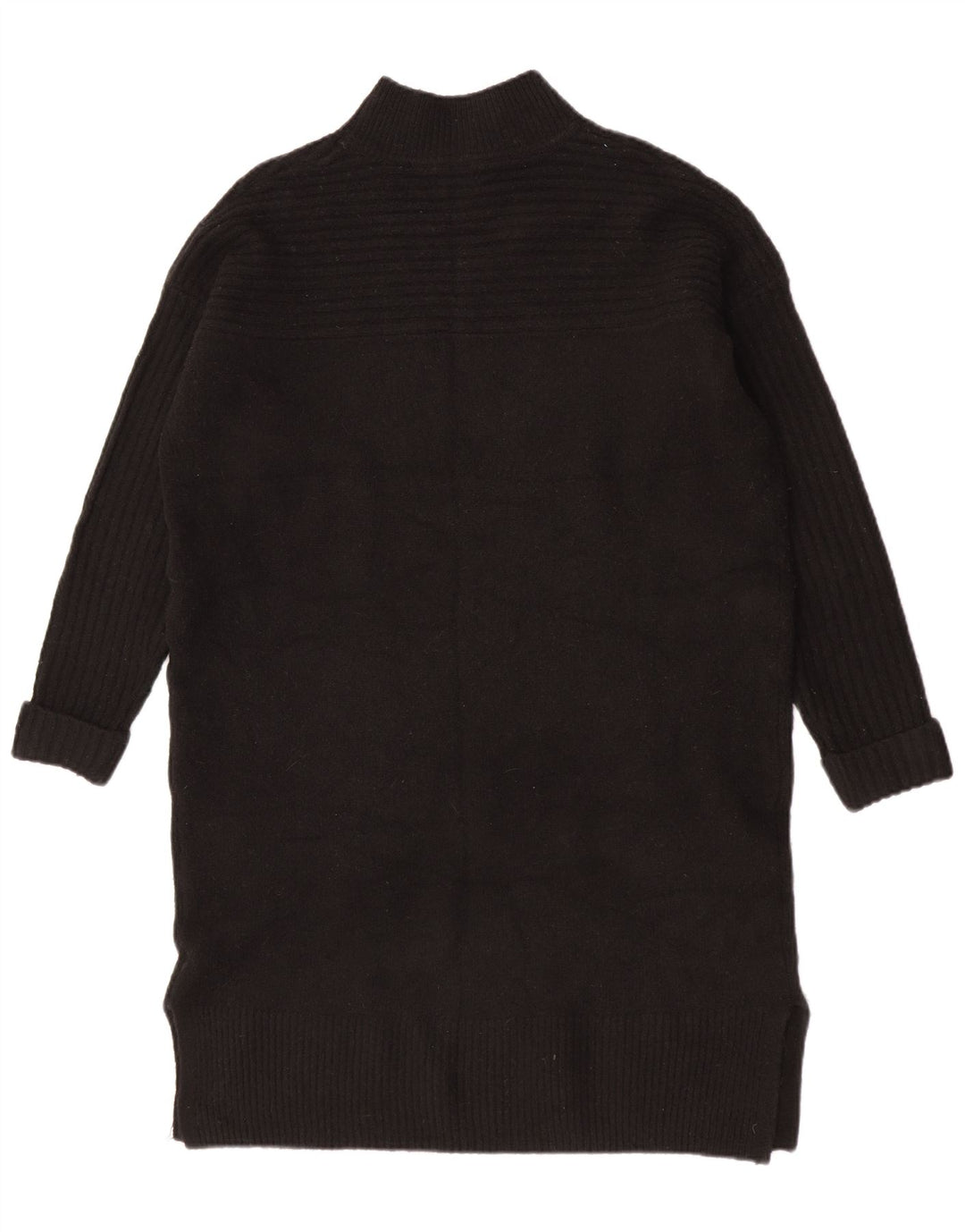 Rochie cu pulover pentru femei Fat Face UK 16 Large Black