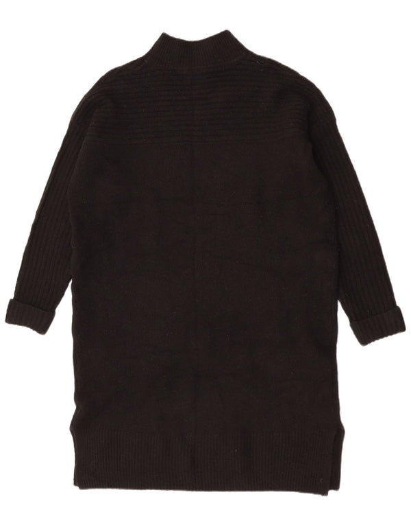Rochie cu pulover pentru femei Fat Face UK 16 Large Black