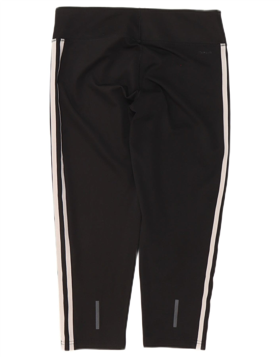 Leggings Adidas Climalite Capri pentru femei UK 12/14 Medium Black