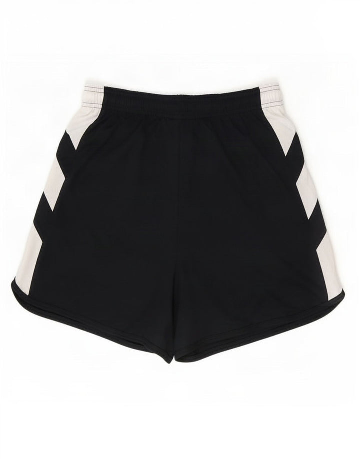 Pantaloni scurți sport Champion pentru bărbați, mici, bleumarin, poliester color bloc