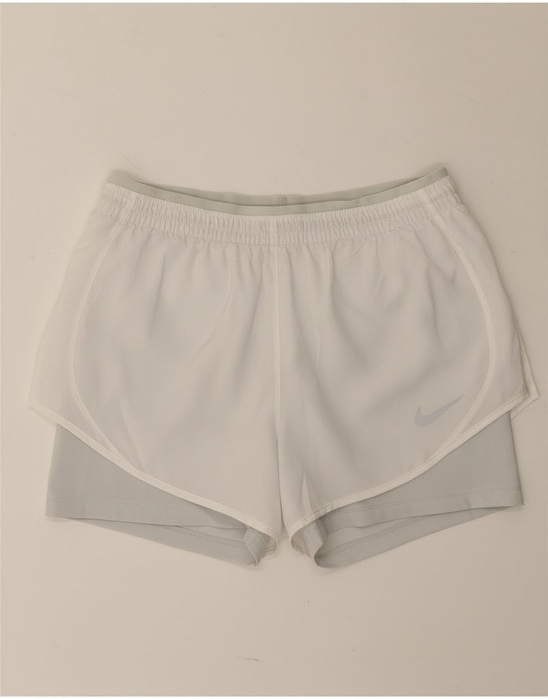 Skort pentru femei Nike UK 10 Small White
