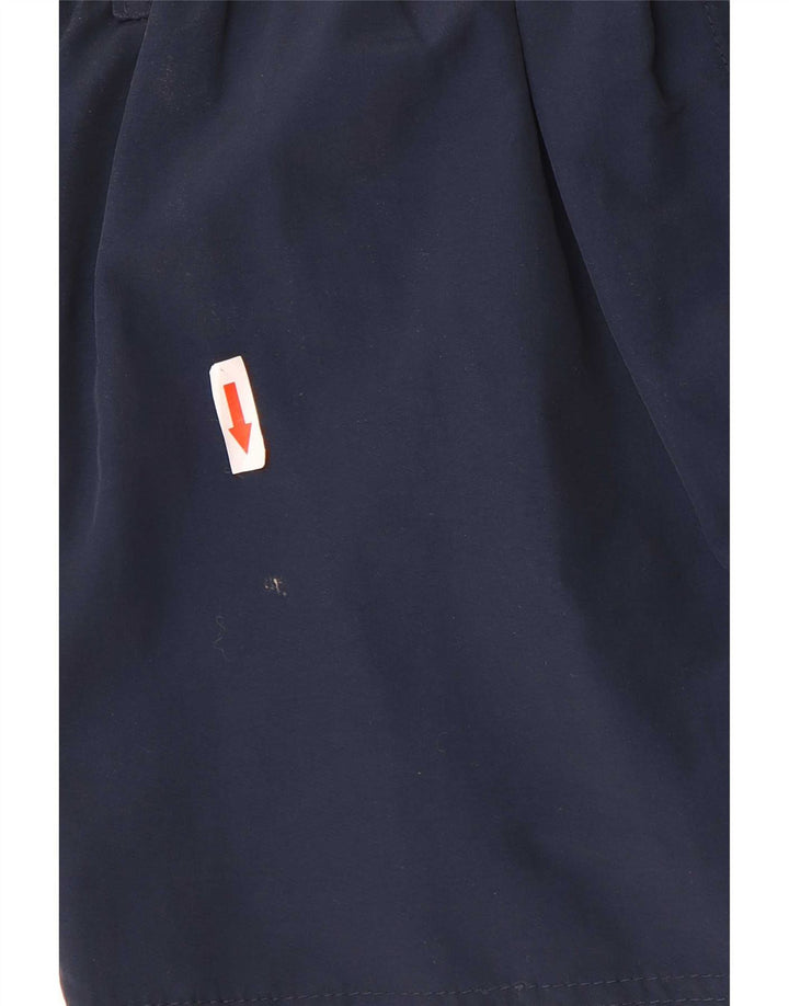 Pantaloni scurți de înot Guru pentru femei UK 10 mici bleumarin