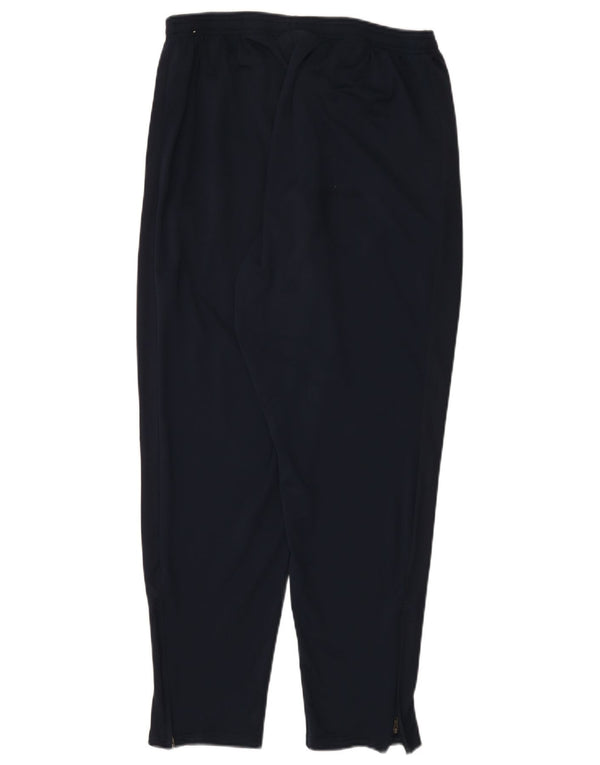Pantaloni de trening Nike Dri Fit pentru bărbați 2XL, poliester bleumarin