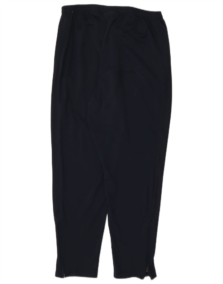 Pantaloni de trening Nike Dri Fit pentru bărbați 2XL, poliester bleumarin