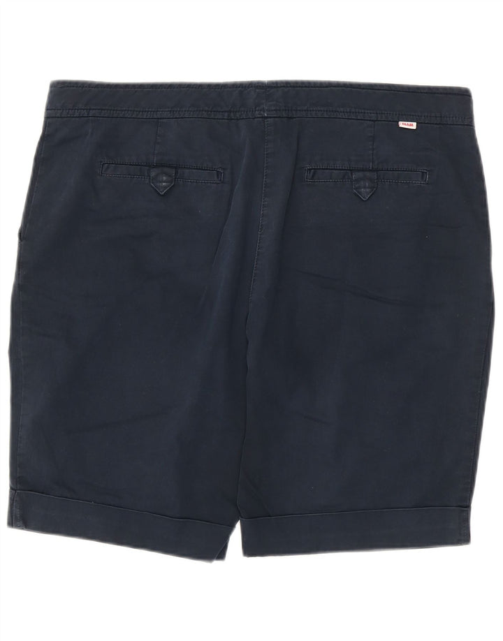 Pantaloni scurți chino pentru bărbați Slam IT 48 Medium W38 Bumbac bleumarin