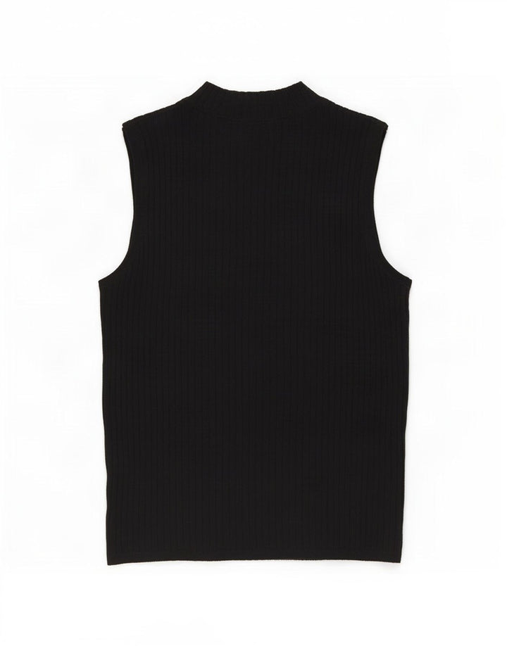 Vestă pentru femei Marks & Spencer UK 10 Small Black