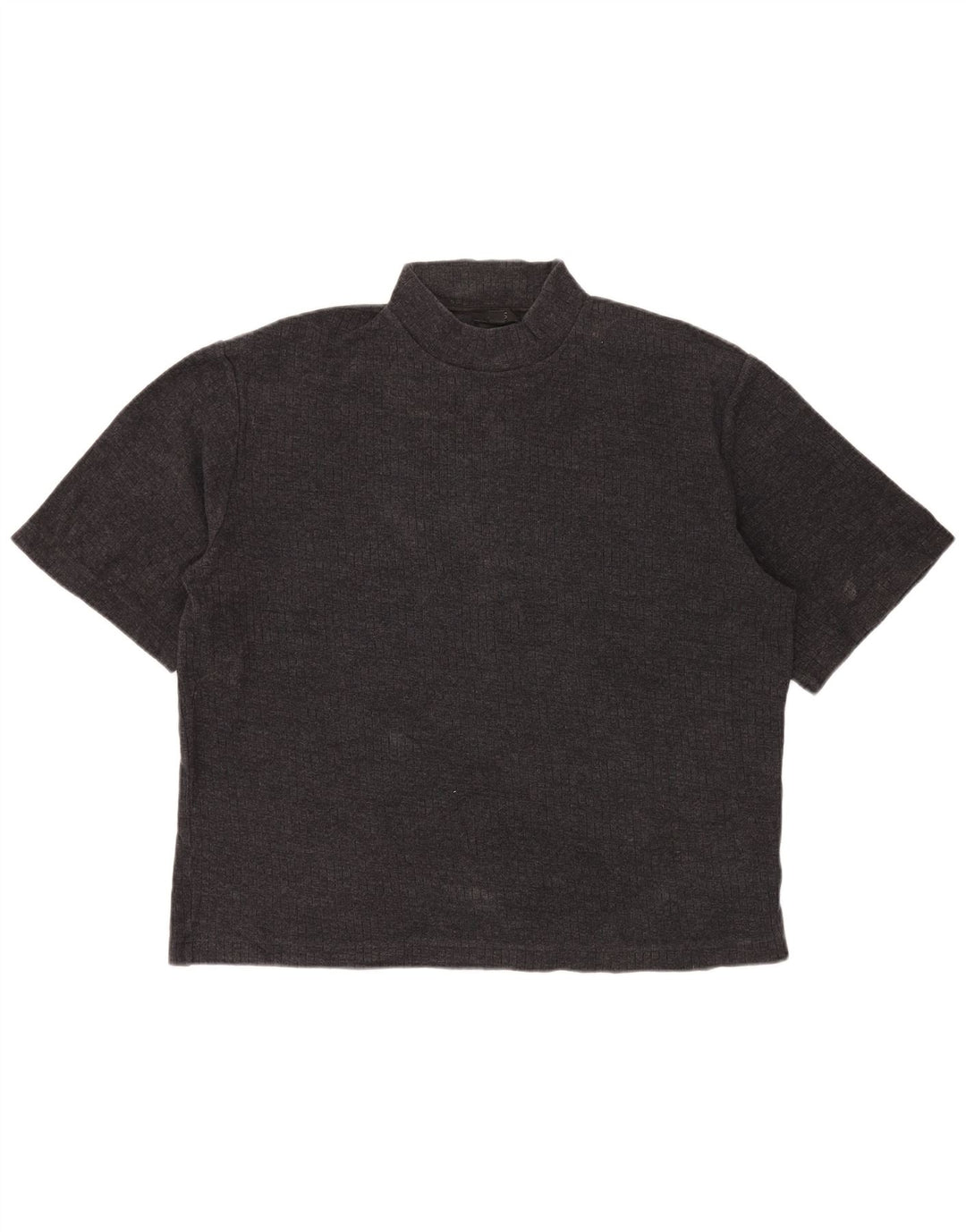 COS Tricou supradimensionat pentru femei UK 14 Medium Gri