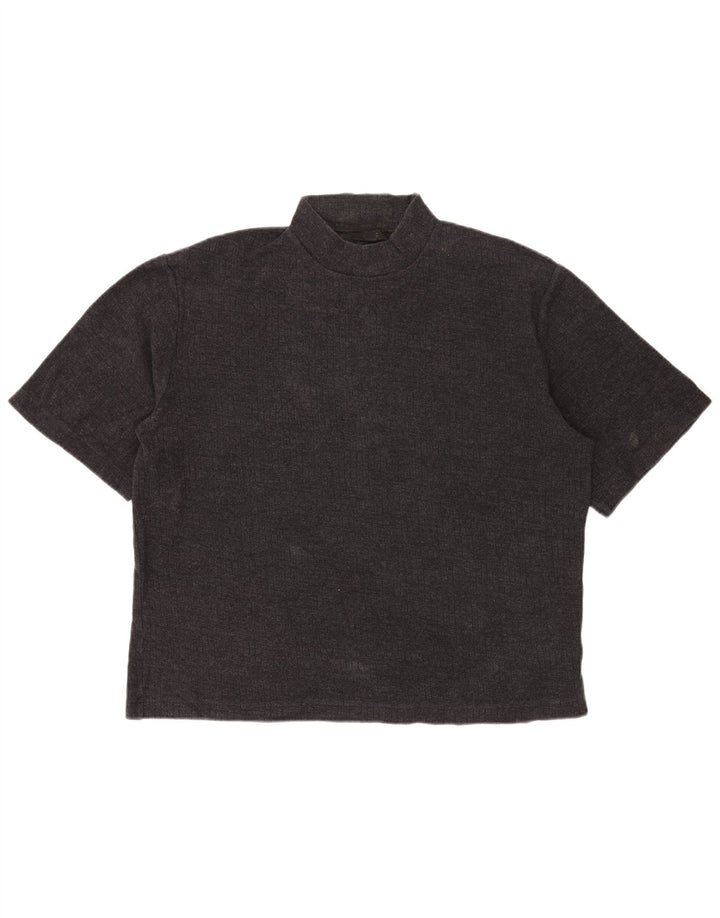 COS Tricou supradimensionat pentru femei UK 14 Medium Gri