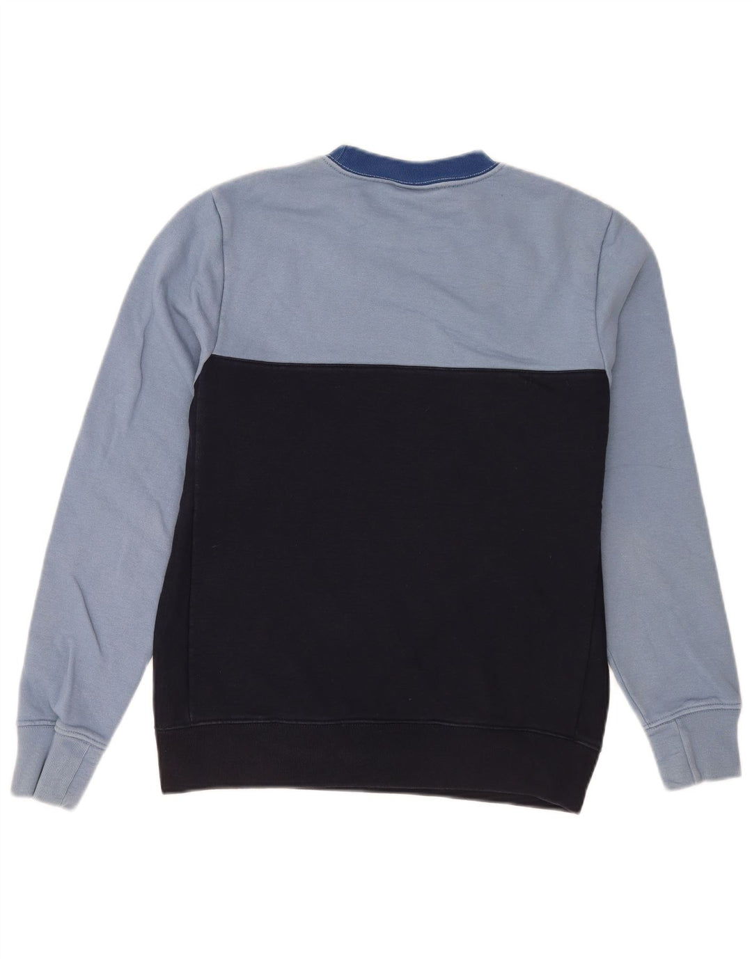 Pulover pentru bărbați Paul Smith, cu formă regulată, din bumbac color bloc, albastru mic
