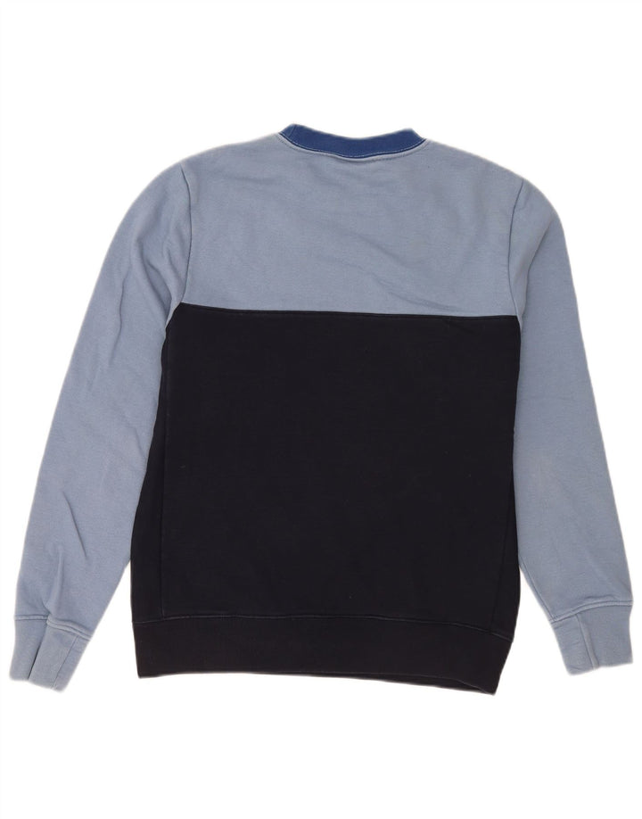 Pulover pentru bărbați Paul Smith, cu formă regulată, din bumbac color bloc, albastru mic