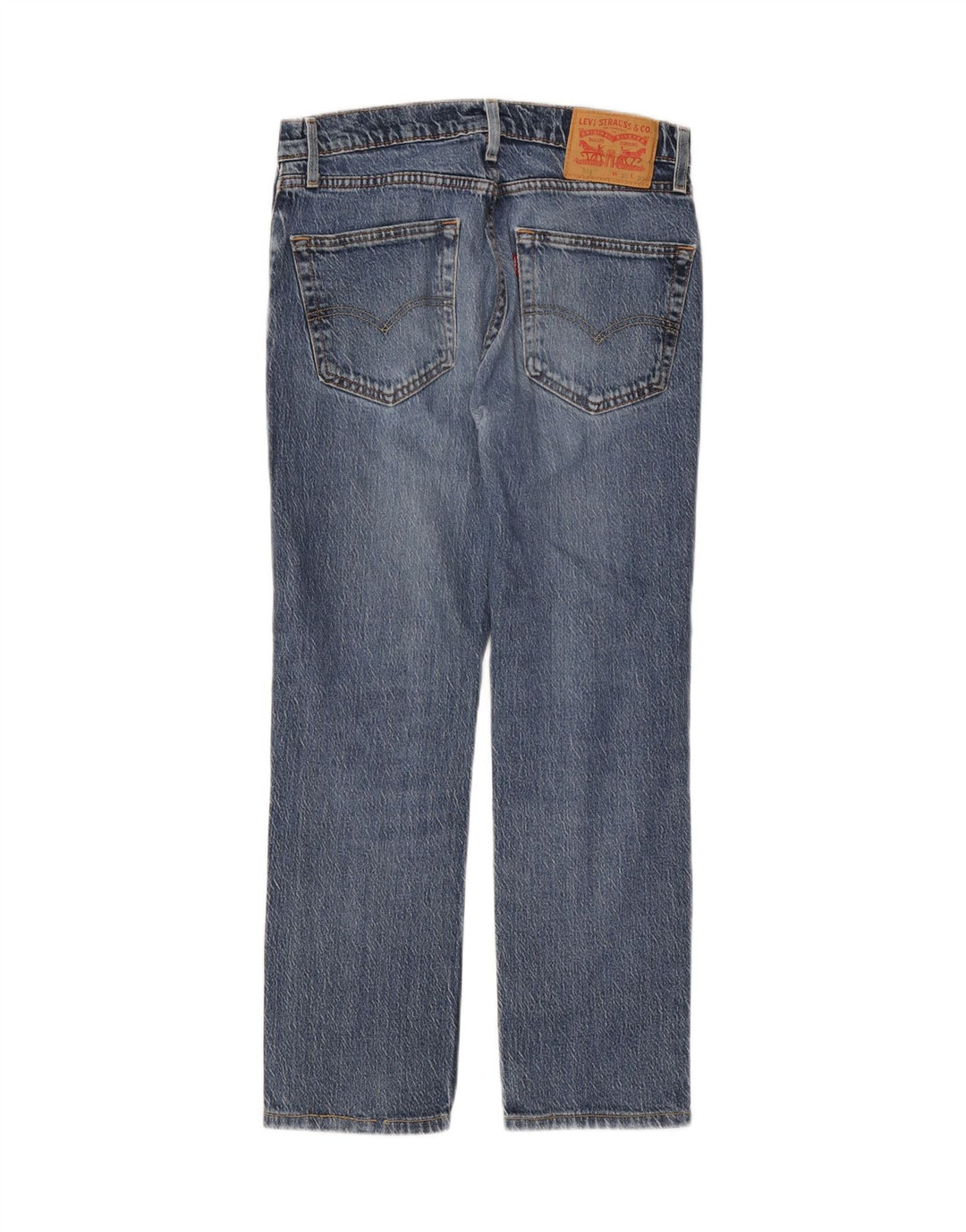 Blugi Levi's 511 Slim pentru bărbați W30 L27 Bumbac albastru