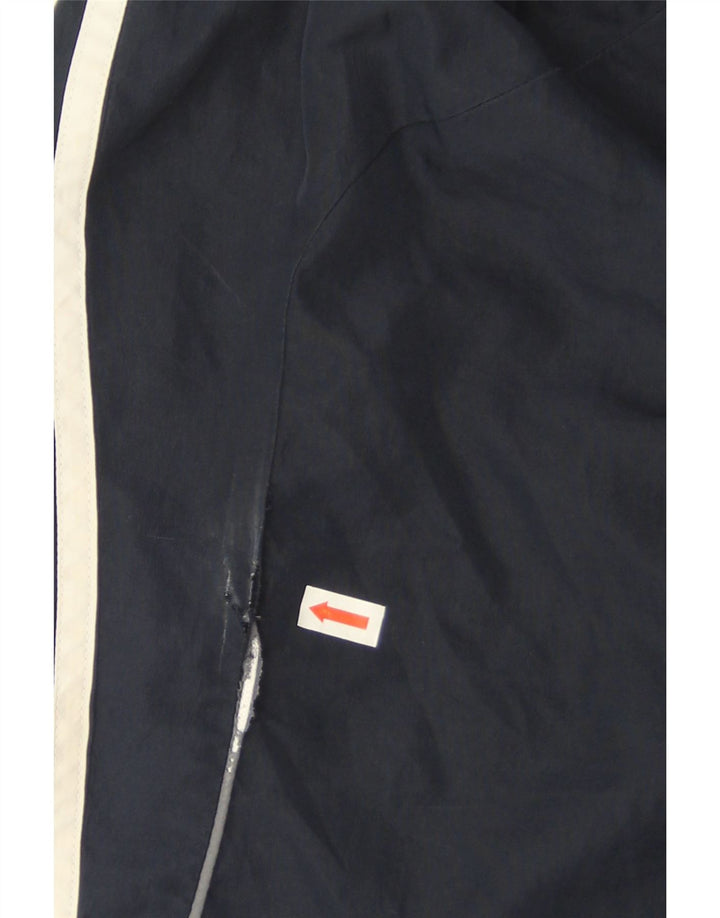Pantaloni scurți sport adidas Climalite pentru bărbați, poliester mediu albastru