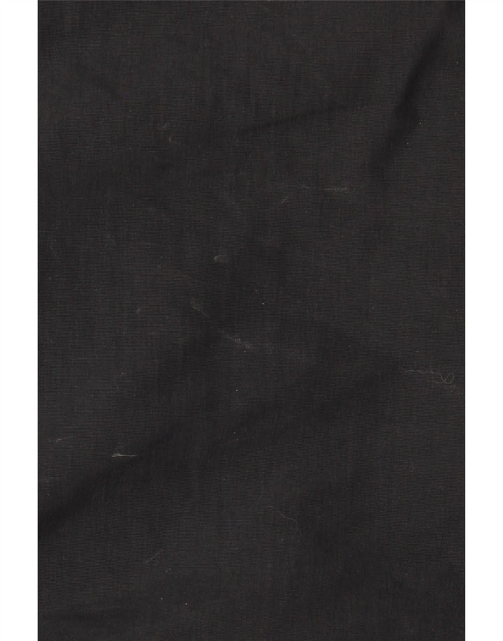 Jachetă de vânt cu glugă pentru bărbați CHAMPION UK 40, mare, negru, color block