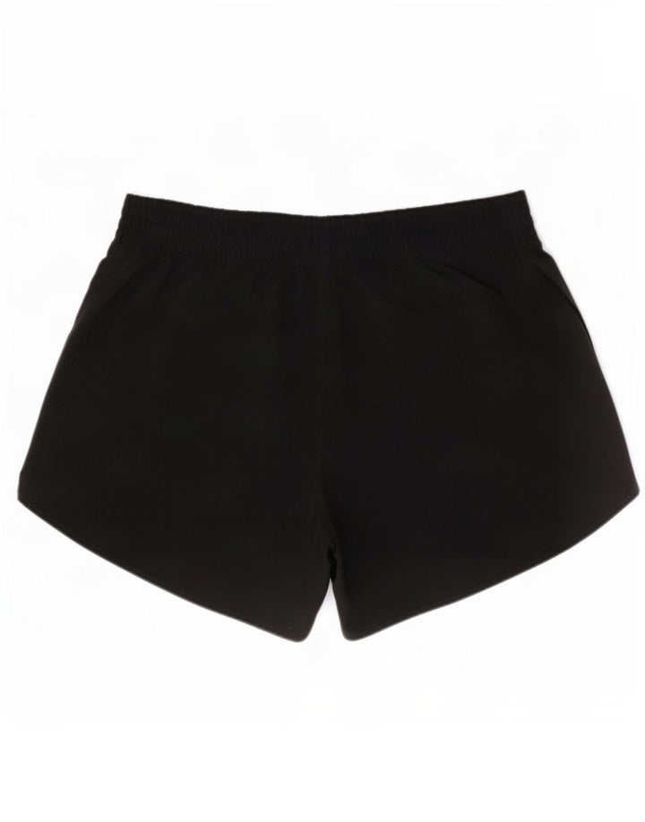 Pantaloni scurți sport New Balance pentru bărbați, mari, negru, poliester