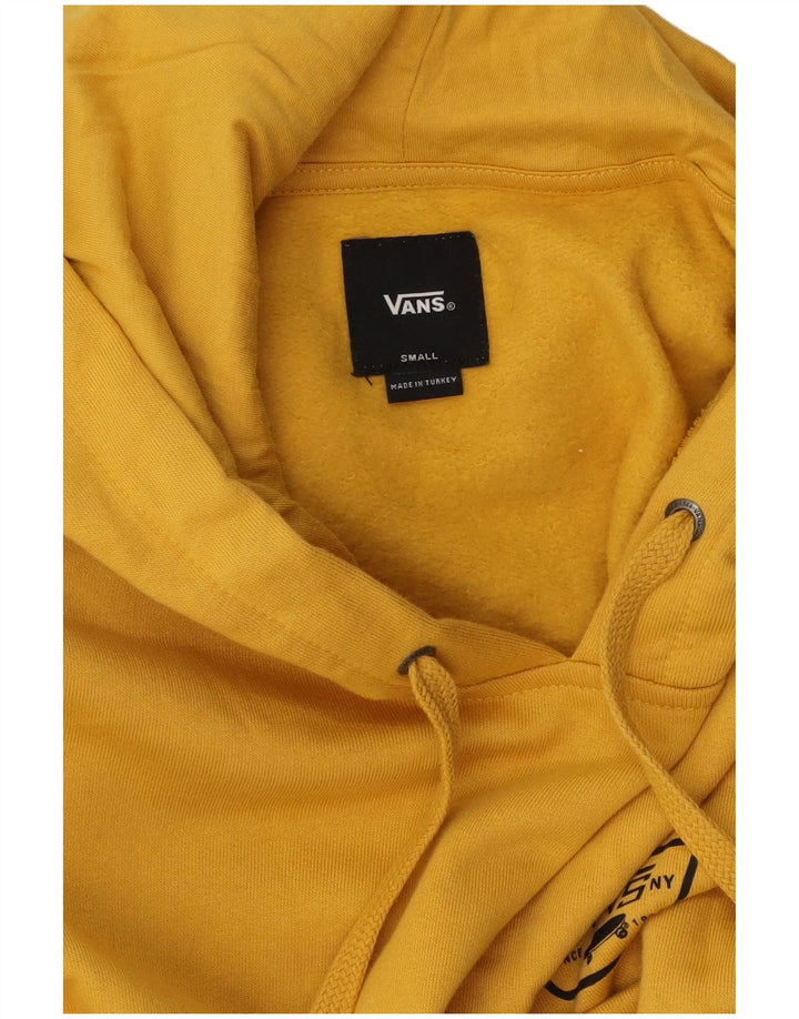 Pulover Vans Graphic pentru bărbați, galben mic