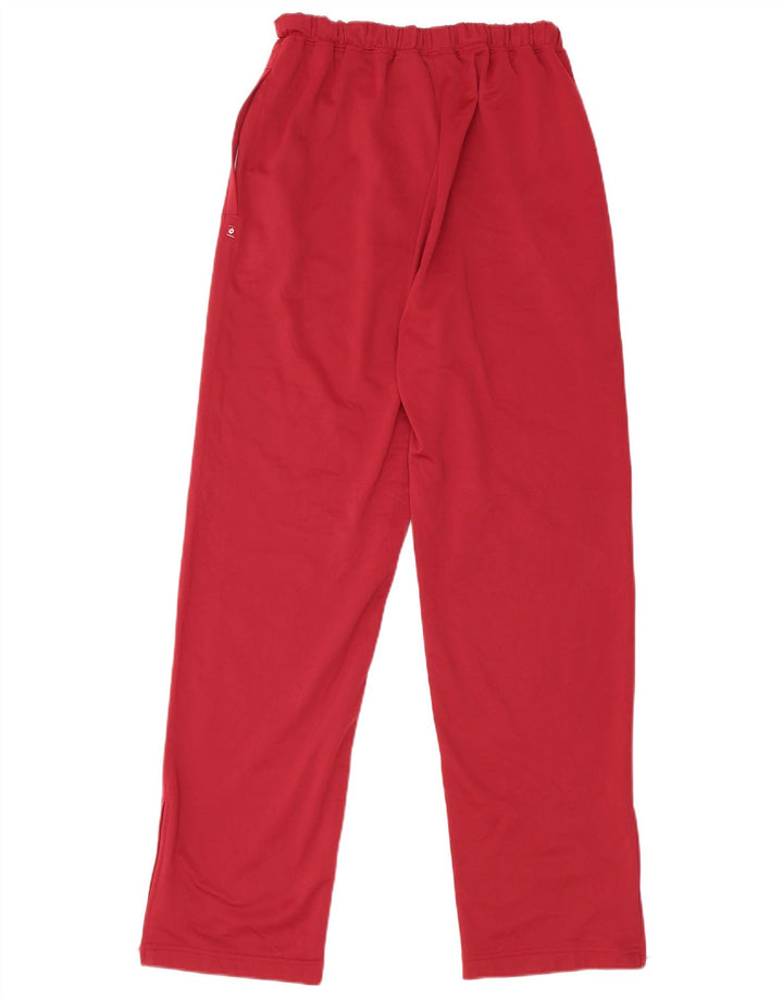 Pantaloni de trening LOTTO pentru femei UK 14 Poliester maro mare