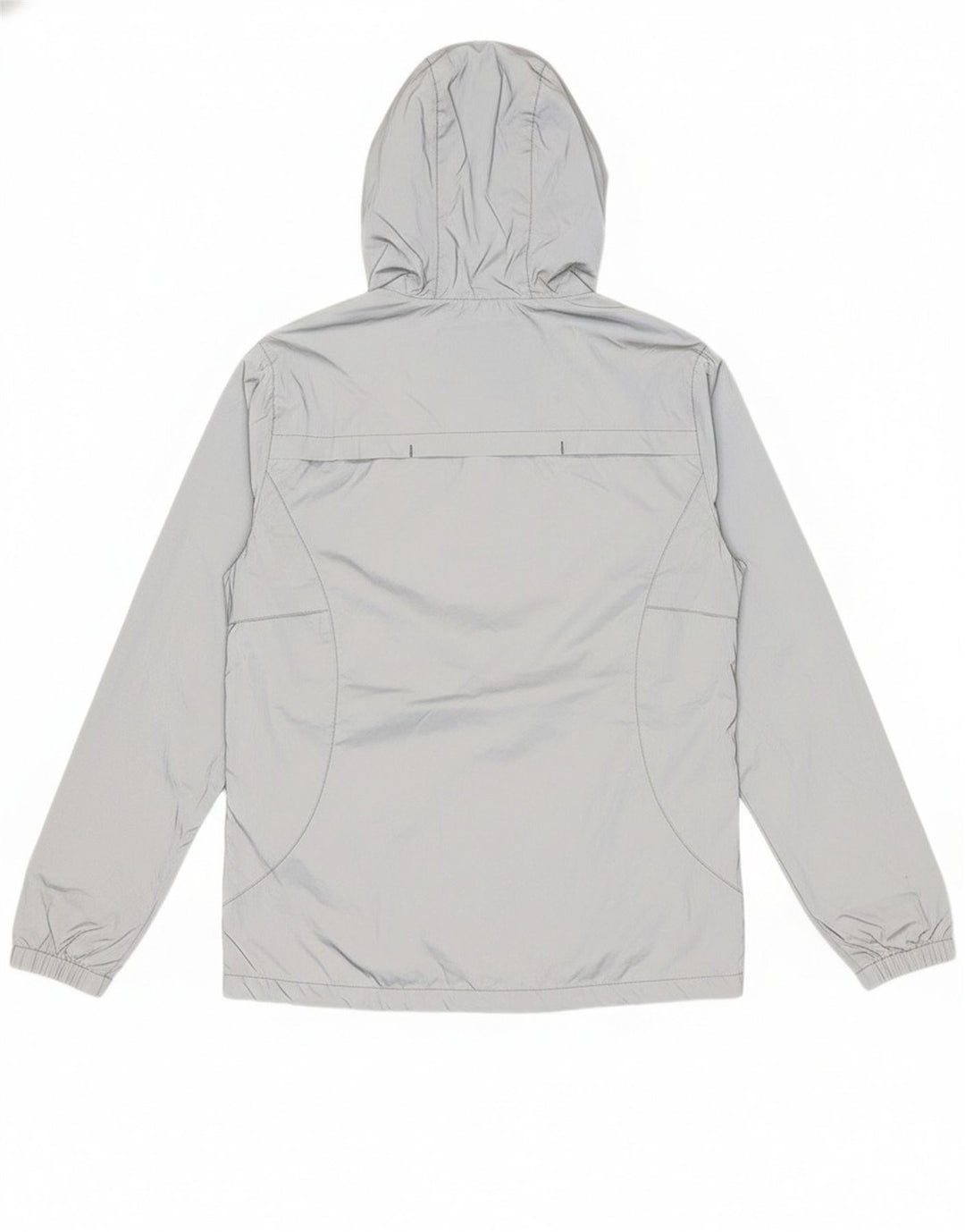 Jachetă de ploaie cu glugă pentru femei Mountain Warehouse UK 12 Medium Gri Poliester