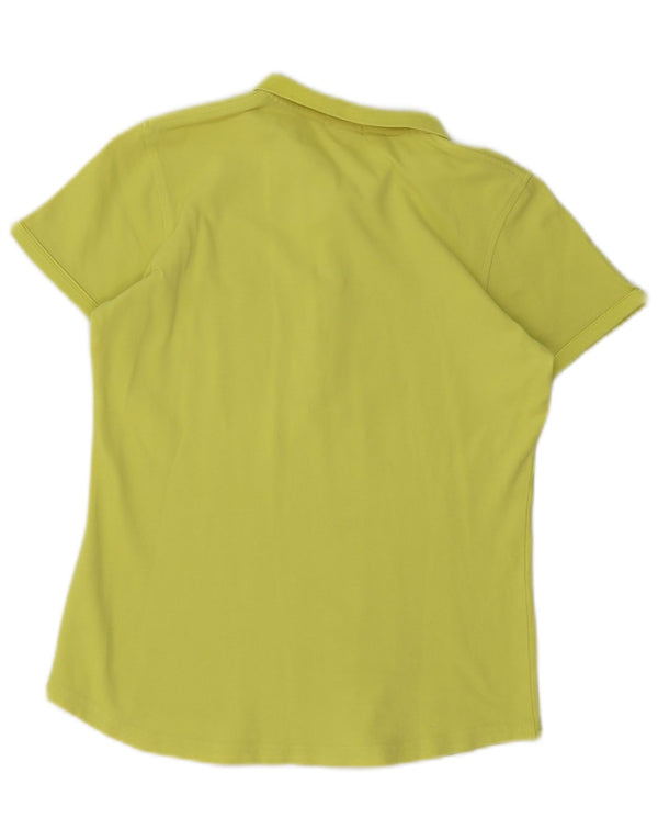 Tricou polo pentru femei Sun68 UK 18 XL bumbac verde