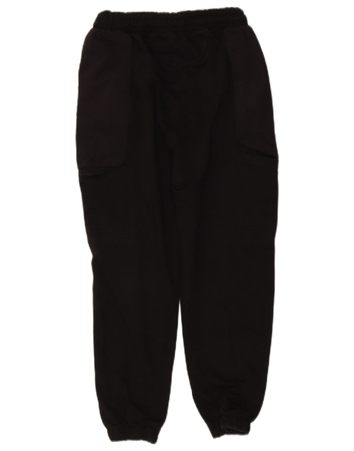 Pantaloni de trening Capri Cargo pentru bărbați Zara Pantaloni de jogging Medium Black