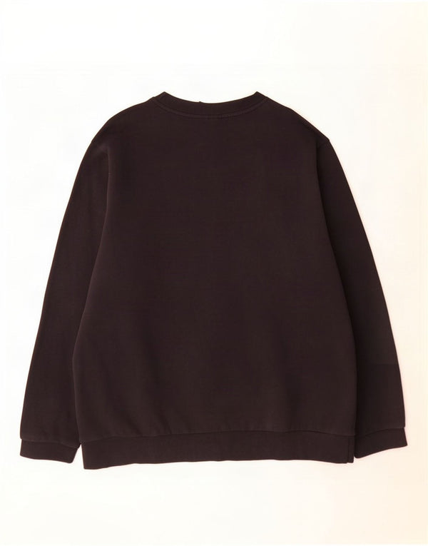 Hanorac pentru bărbați Adidas Jumper XL bumbac negru