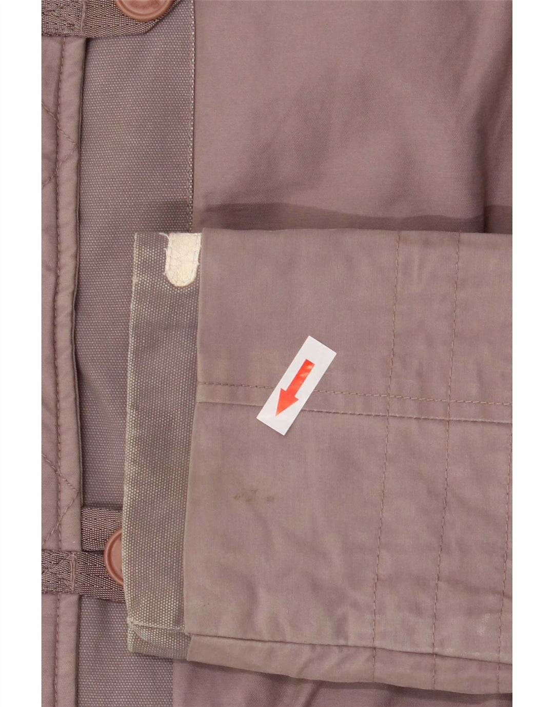 Firetrap Bomber Jacket pentru femei UK 10 Small Grey Bumbac