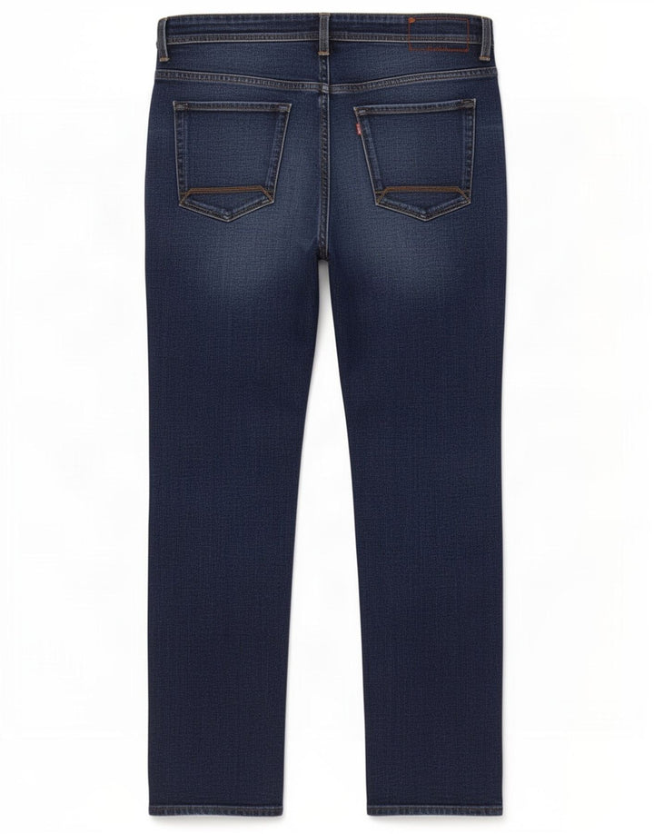 Blugi slim pentru bărbați Timberland W36 L32 Bumbac albastru