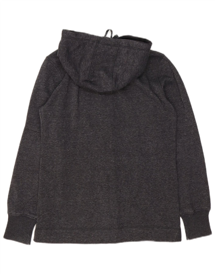 Pulover pentru bărbați CHAMPION, cu grafică, cu fermoar, bumbac cu pete mici, gri