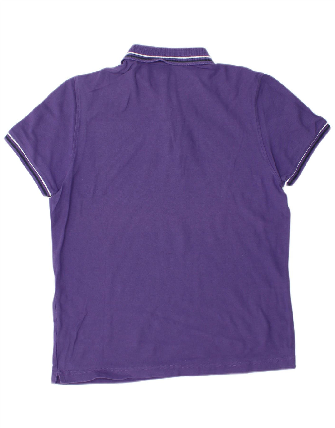 Tricou polo pentru bărbați LOTTO Mic Violet