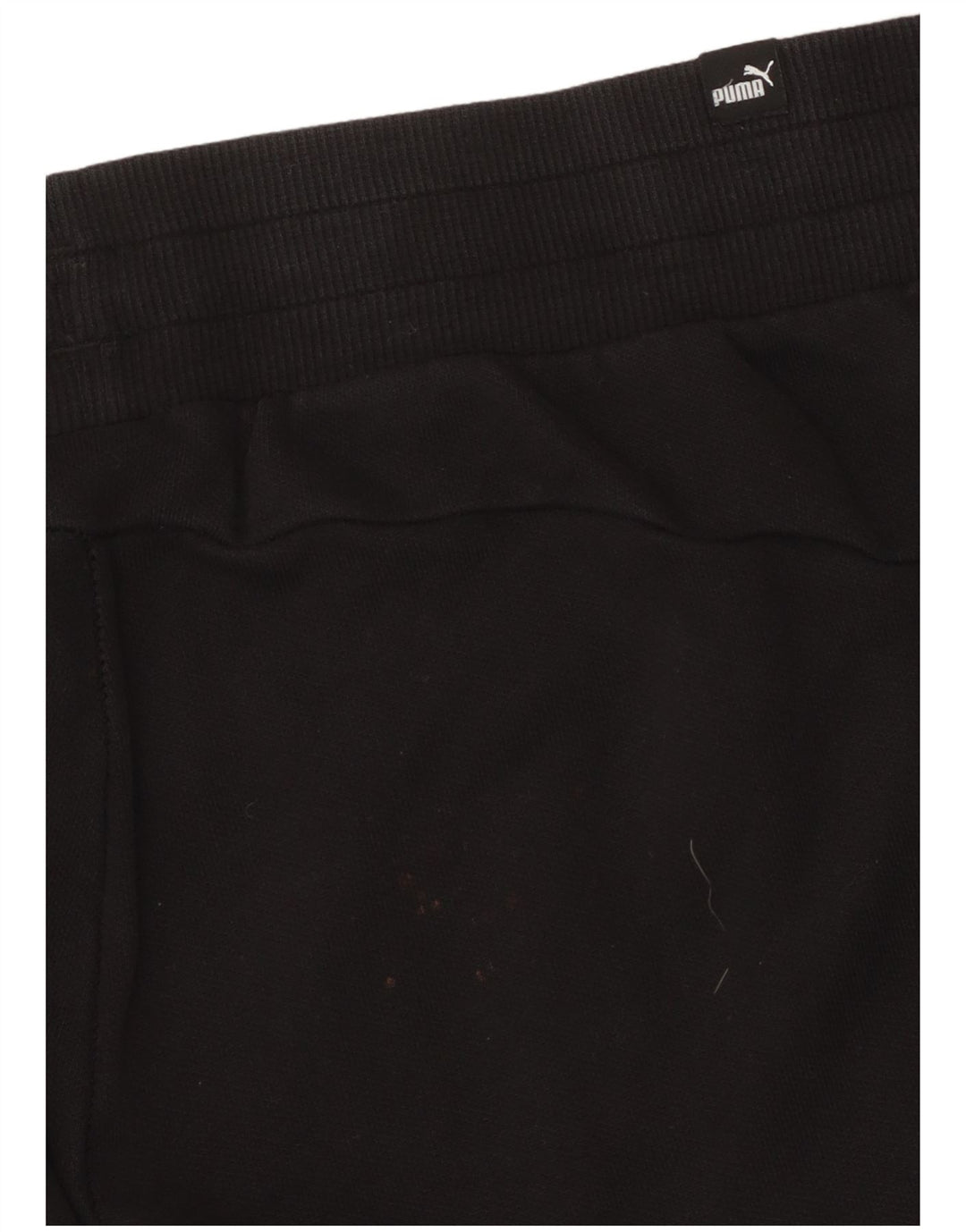 Pantaloni de trening Puma pentru femei Joggeri UK 14 Poliester negru mare
