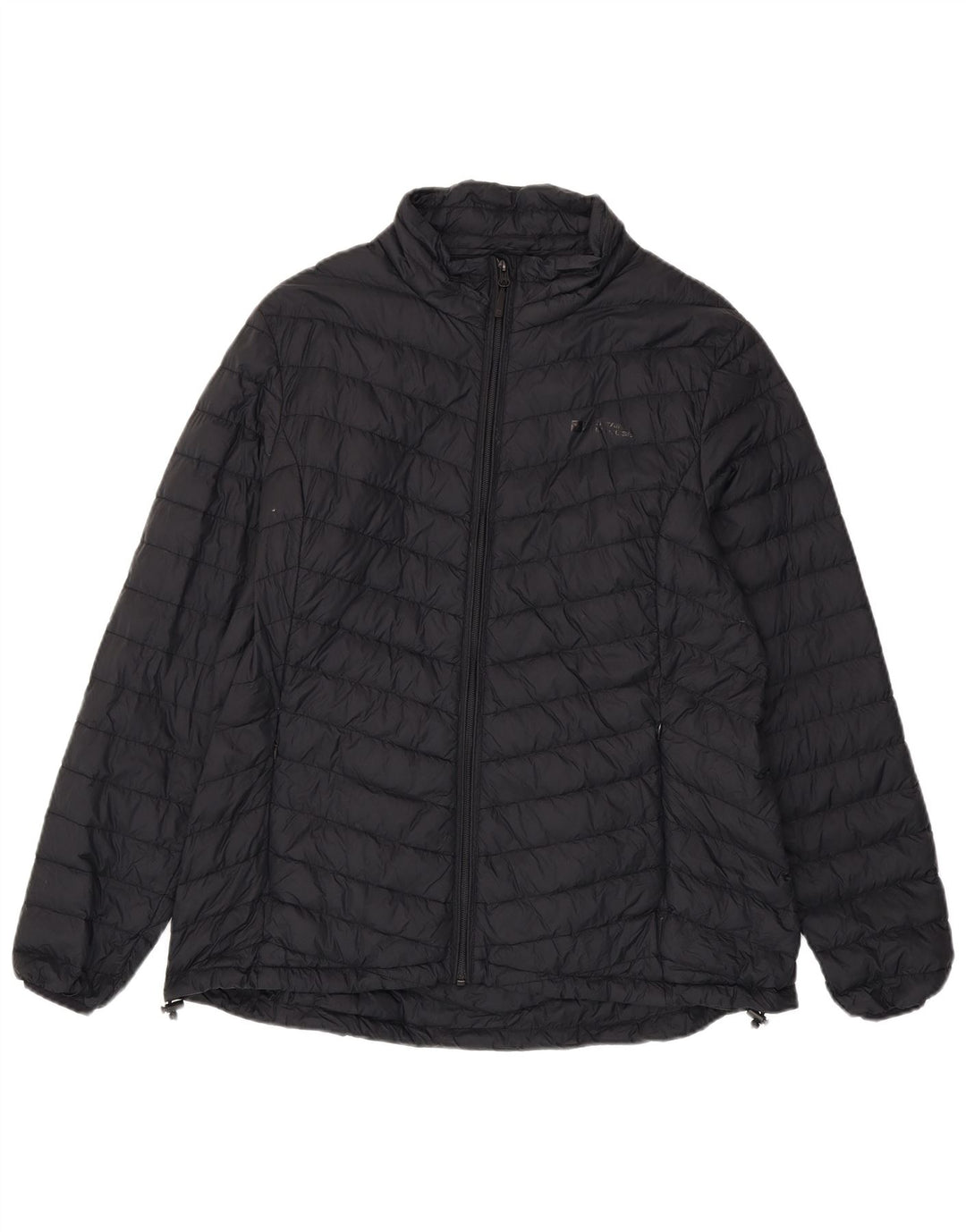 Jachetă căptușită pentru femei Mountain Warehouse UK 20 2XL Nylon negru