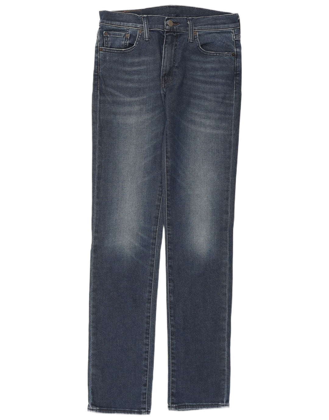 Blugi Levi's 511 Slim pentru bărbați W30 L34 Bumbac albastru