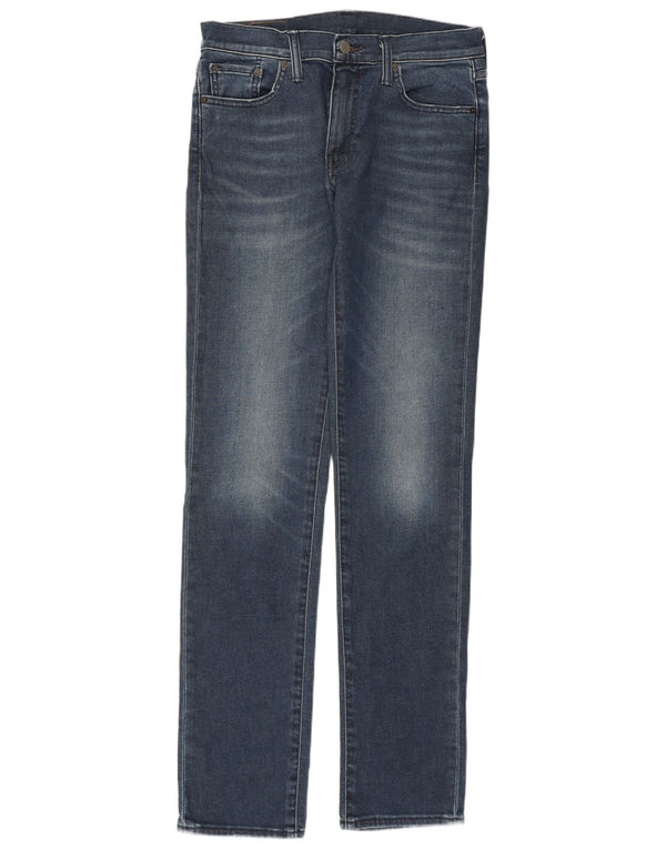 Blugi Levi's 511 Slim pentru bărbați W30 L34 Bumbac albastru