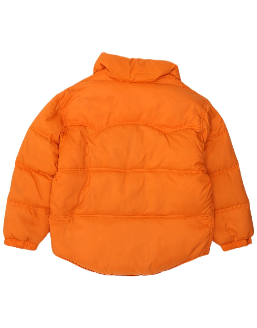 Jachetă căptușită pentru bărbați Cacao UK 40 Large Orange