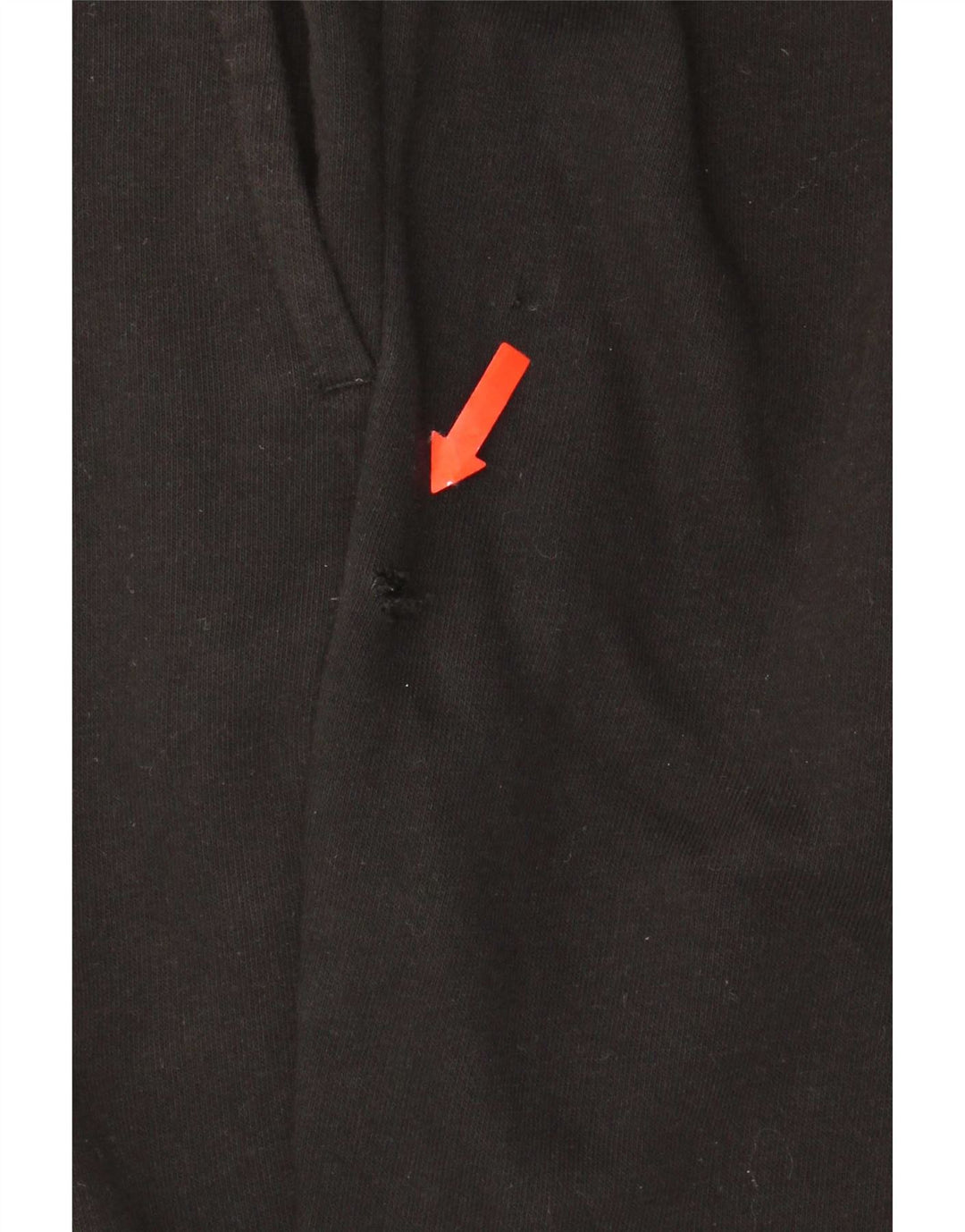 Pantaloni scurți sport pentru bărbați Puma XL, bumbac negru