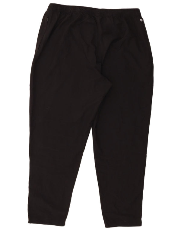 Pantaloni de trening Adidas Aeroready pentru bărbați 2XL, poliester negru
