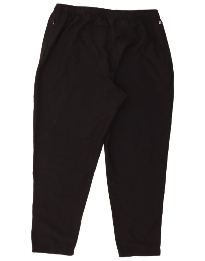 Pantaloni de trening Adidas Aeroready pentru bărbați 2XL, poliester negru