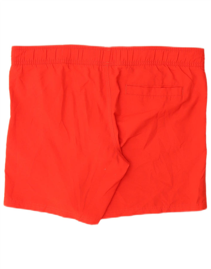 Pantaloni scurți sport Puma pentru bărbați, roșu mediu